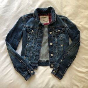 Aeropostale Denim Jacket